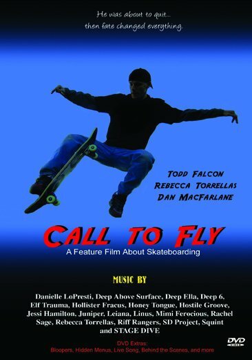 Постер Call to Fly
