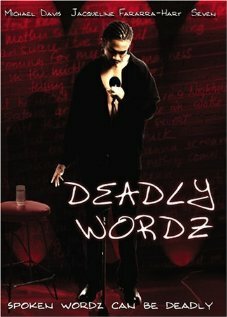Постер Deadly Wordz