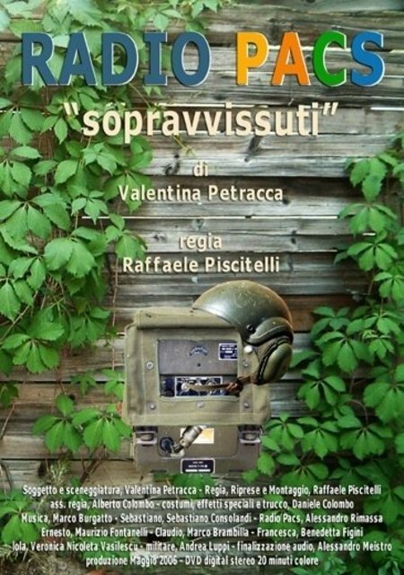 Постер Radio pacs