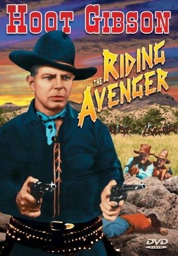 Постер The Riding Avenger