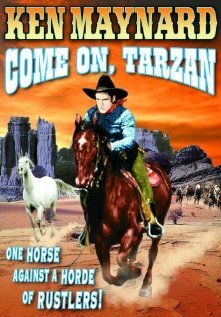 Постер Come On, Tarzan