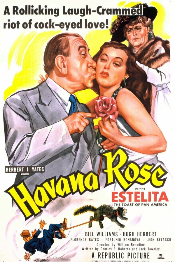 Постер Havana Rose
