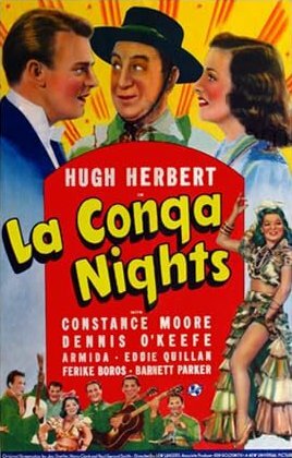 Постер La Conga Nights