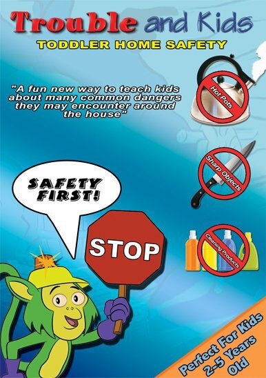 Постер Trouble and Kids