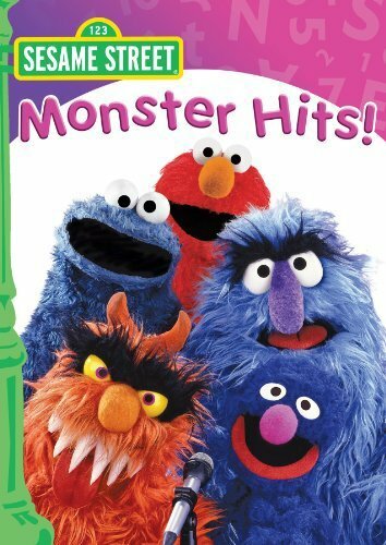 Постер Sesame Songs: Monster Hits!