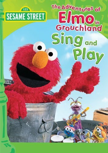 Постер The Adventures of Elmo in Grouchland: Sing and Play Video