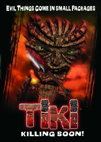 Постер Tiki