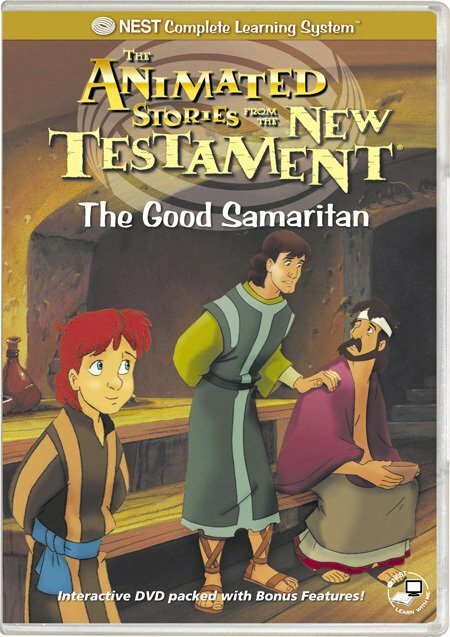 Постер Добрый самаритянин