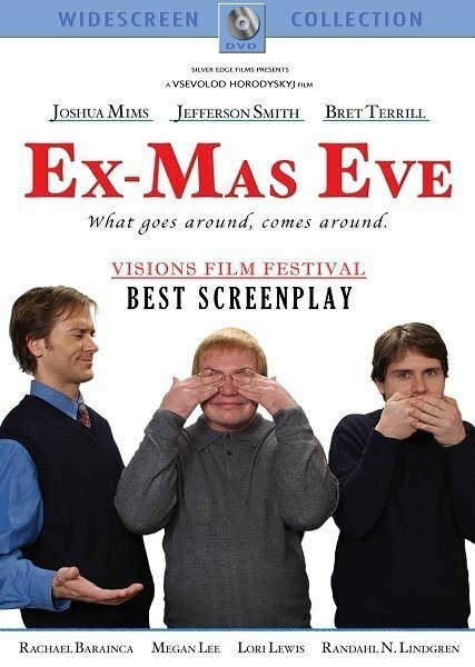 Постер Ex-Mas Eve