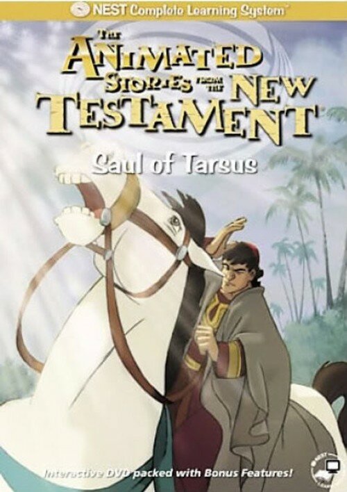 Постер Saul of Tarsus