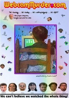 Постер WebcamMurder.com