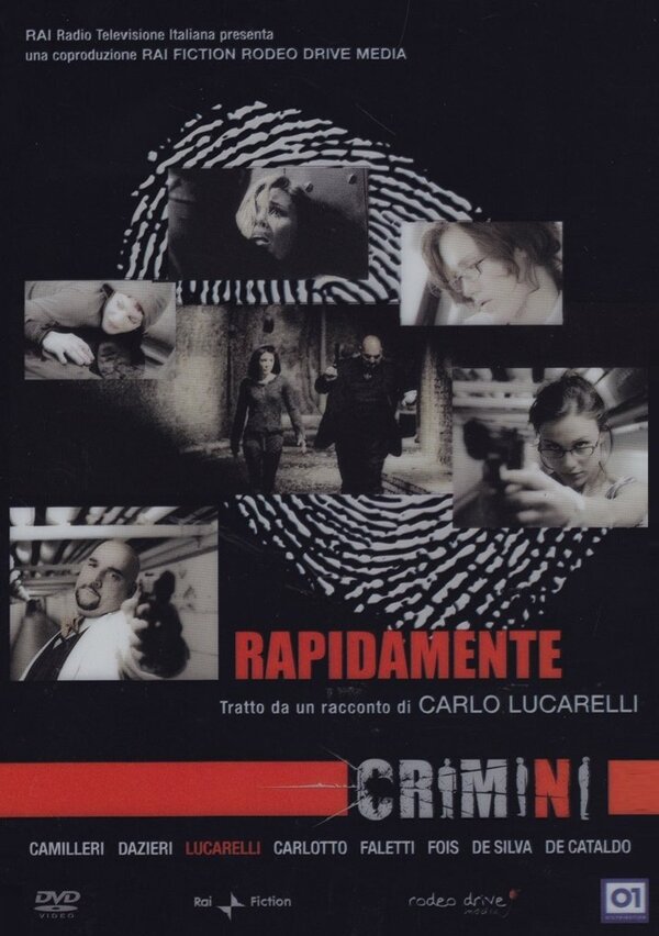 Постер Crimini: Rapidamente