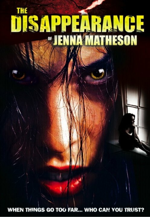 Постер The Disappearance of Jenna Matheson