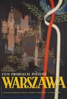 Постер Warszawa. Dokumenty walki, zniszczenia, odbudowy