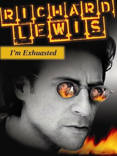 Постер Richard Lewis: I'm Exhausted