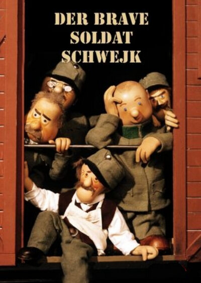 Постер Похождения бравого солдата Швейка