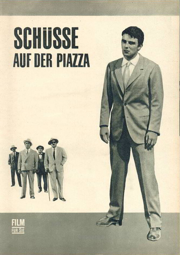 Постер Lo sgarro