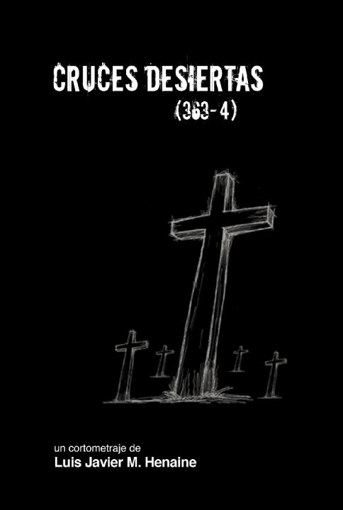 Постер Cruces desiertas