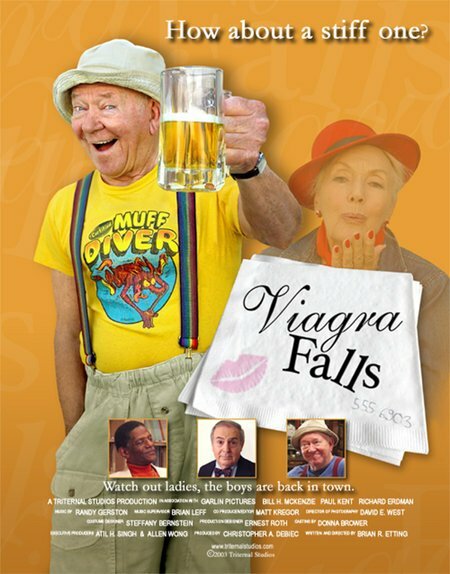 Постер Viagra Falls