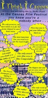 Постер I Think I Cannes