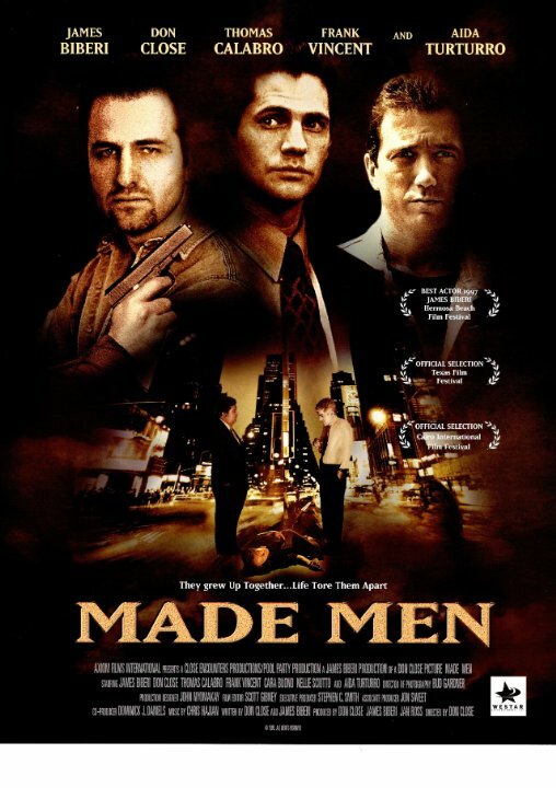 Постер Made Men