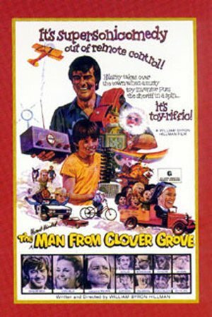 Постер The Man from Clover Grove