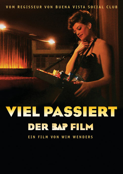 Постер Многое произошло