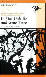 Постер Доктор Дулиттл и его звери