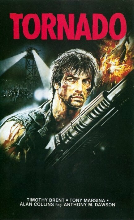 Постер Торнадо