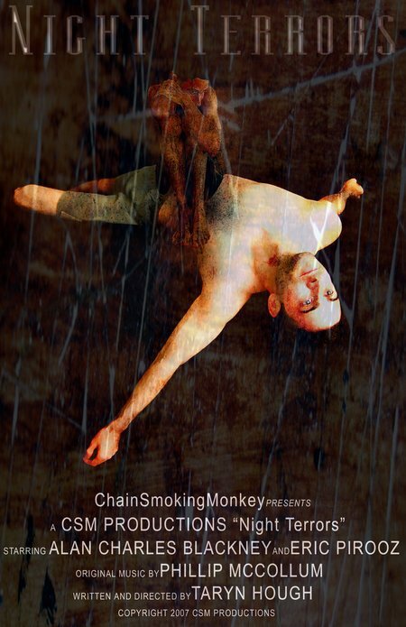 Постер Night Terrors