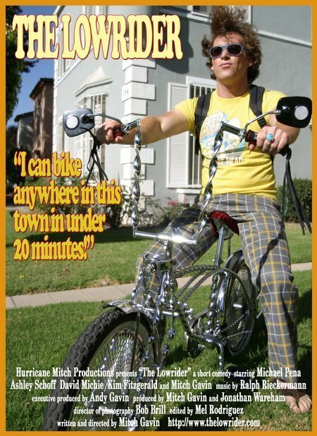 Постер The Lowrider