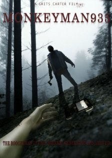 Постер Человек-обезьяна 935