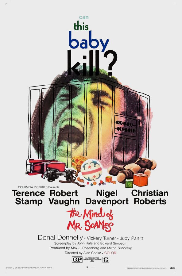 Постер Мозг мистера Сомса