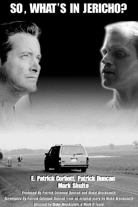 Постер So, What's in Jericho?