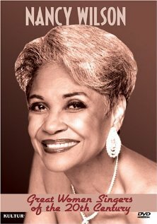 Постер Great Women Singers of the 20th Century: Nancy Wilson