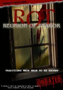 Постер ROT: Reunion of Terror