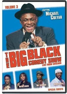 Постер The Big Black Comedy Show, Vol. 3