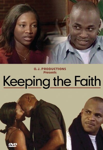 Постер Keeping Faith: Is That Love?