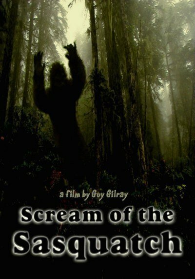 Постер Scream of the Sasquatch