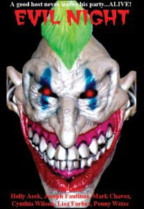 Постер Злая ночь