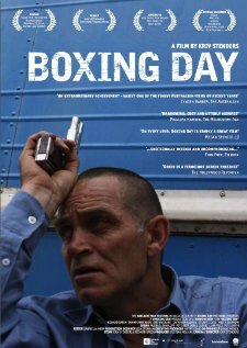 Постер Boxing Day
