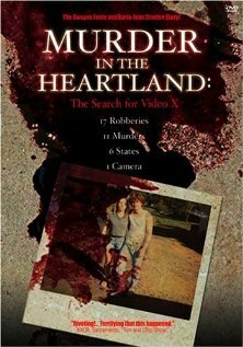 Постер Murder in the Heartland: The Search for Video X