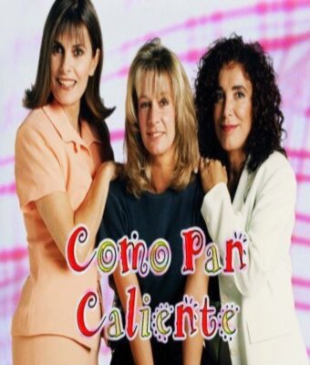 Постер Как горячий хлеб