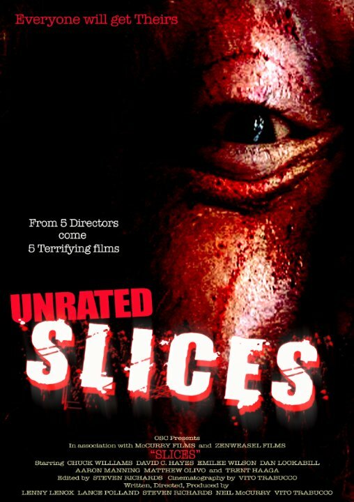 Постер Slices