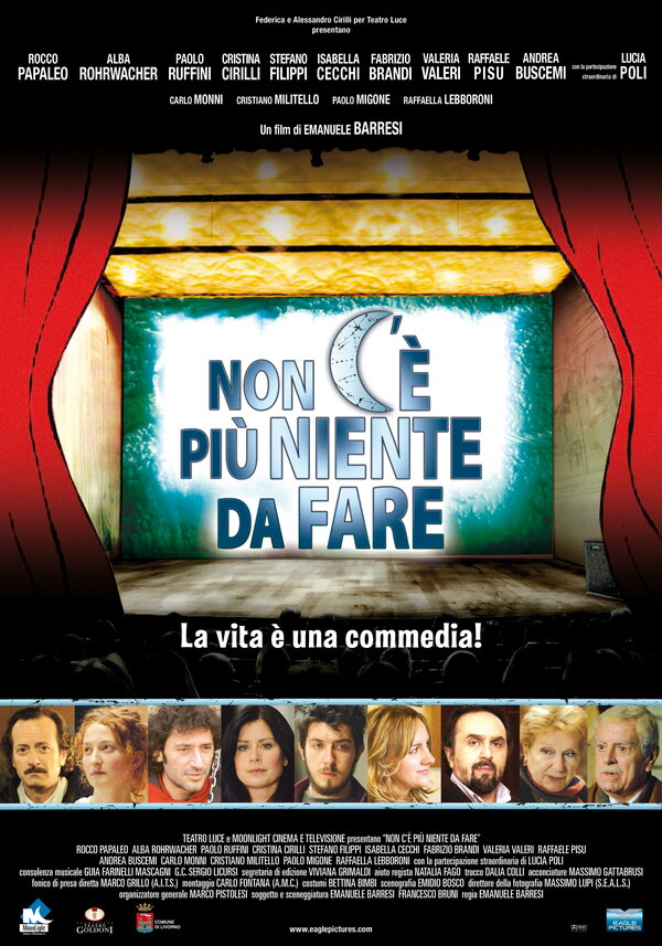 Постер Больше ничего нельзя сделать