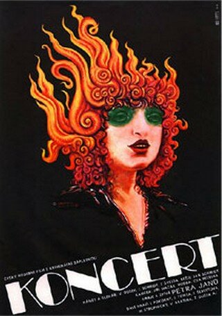 Постер Концерт
