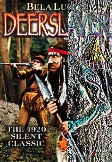 Постер Кожаный чулок, часть 1: Зверобой и Чингачгук