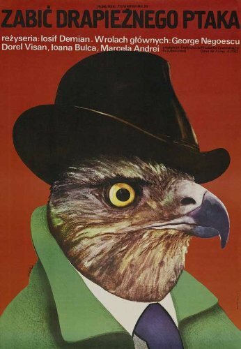 Постер Lovind o pasare de prada