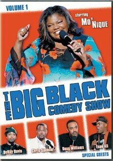 Постер The Big Black Comedy Show, Vol. 1