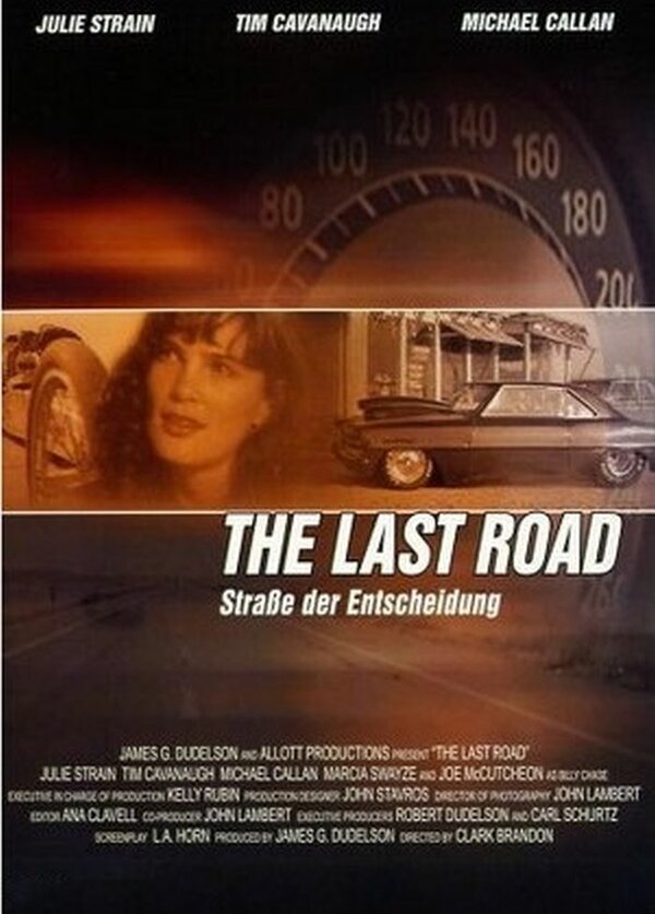 Постер The Last Road